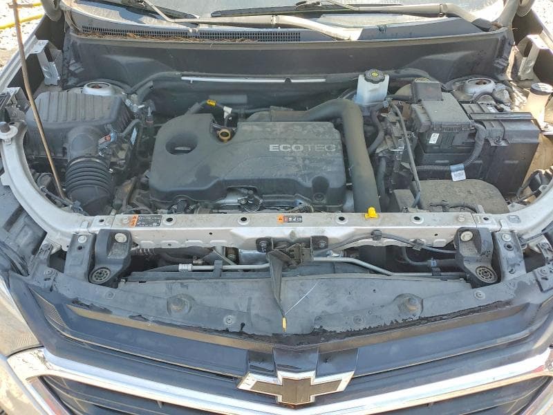 2021 CHEVROLET EQUINOX LS LS 12