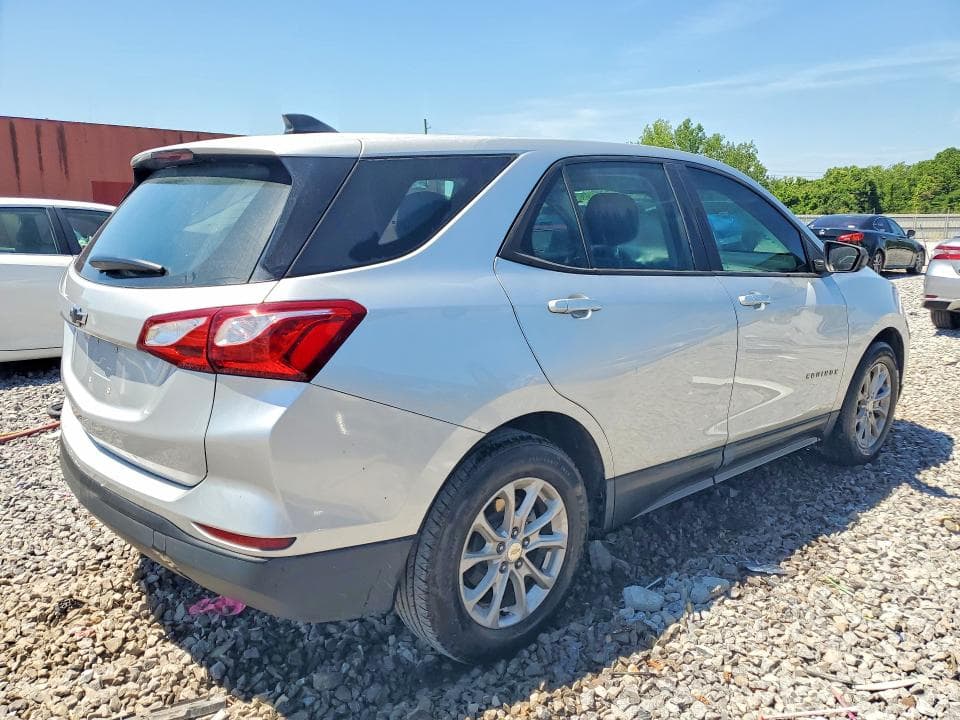 2021 CHEVROLET EQUINOX LS LS 3