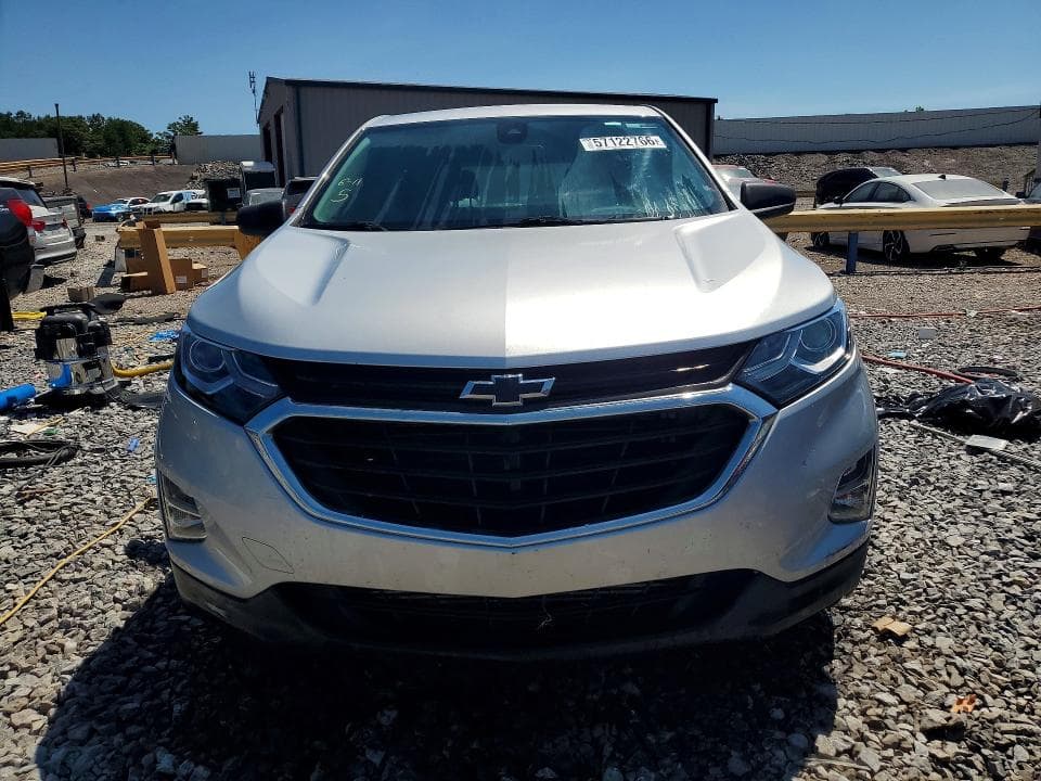 2021 CHEVROLET EQUINOX LS LS 5