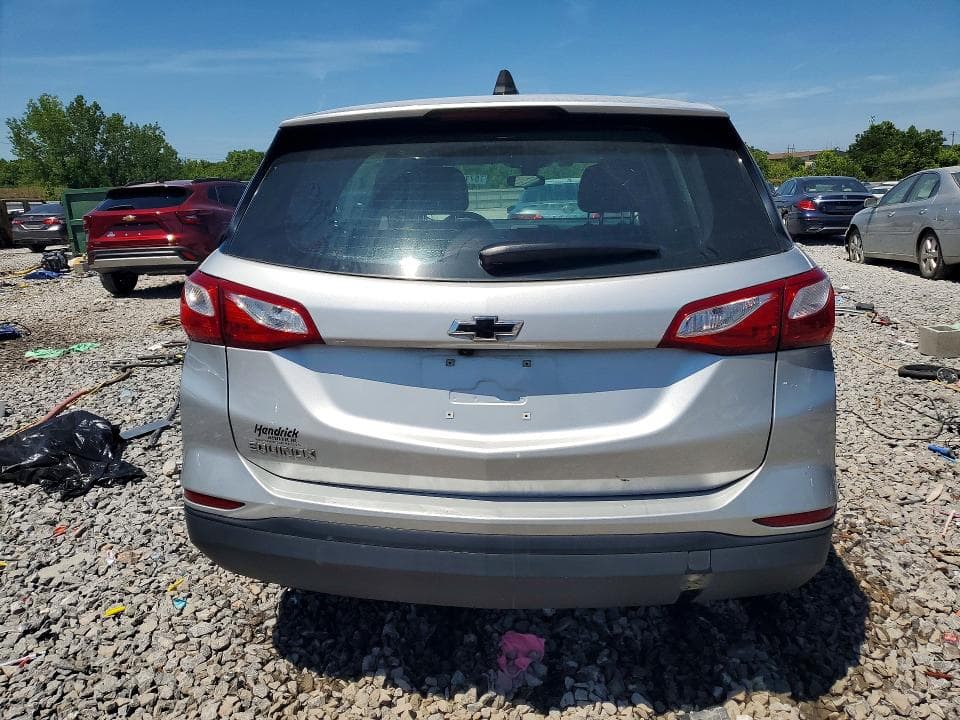 2021 CHEVROLET EQUINOX LS LS 6