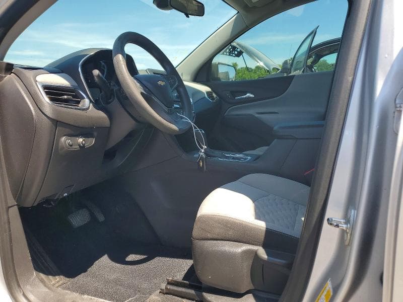 2021 CHEVROLET EQUINOX LS LS 7