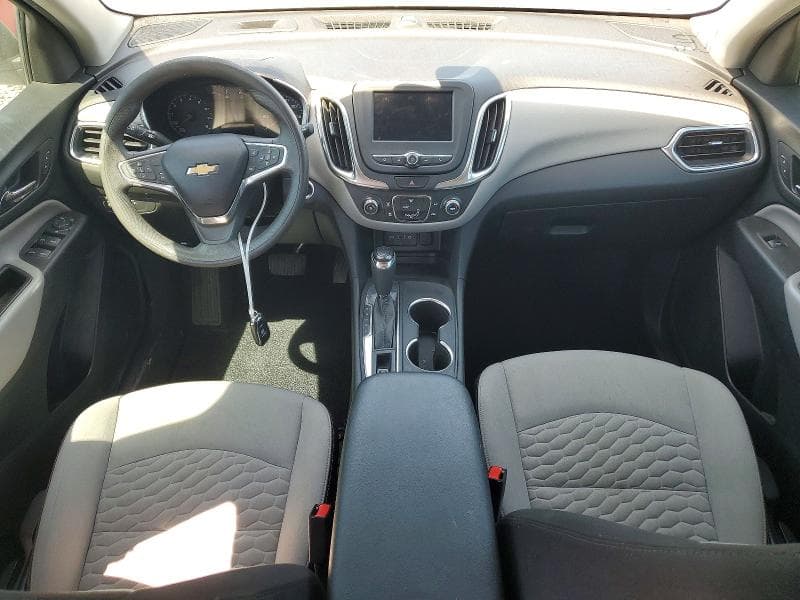 2021 CHEVROLET EQUINOX LS LS 8