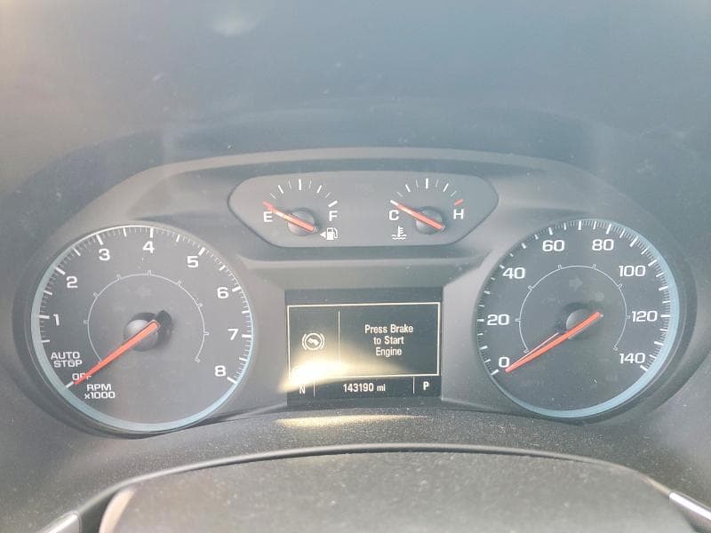 2021 CHEVROLET EQUINOX LS LS 9