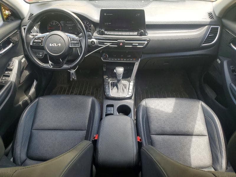 2022 KIA SELTOS SX 8