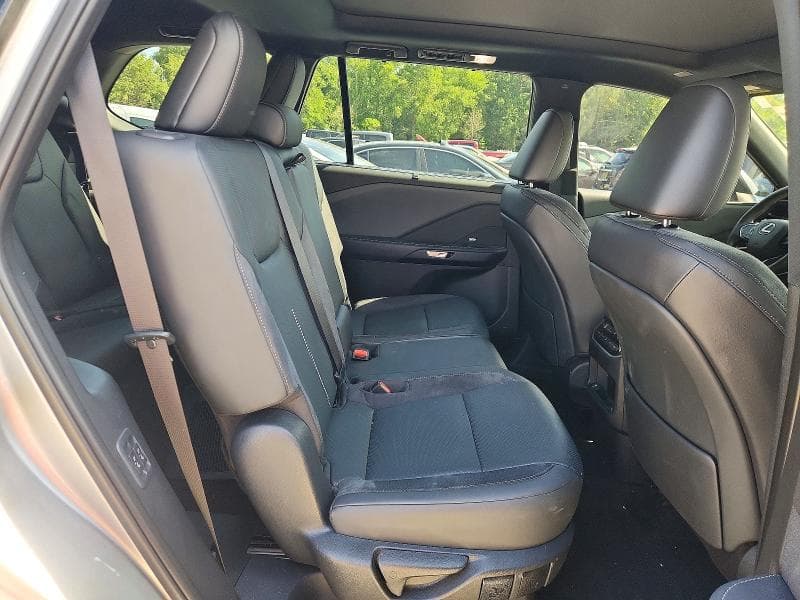 2025 LEXUS TX 350 LUXURY LUXURY 11