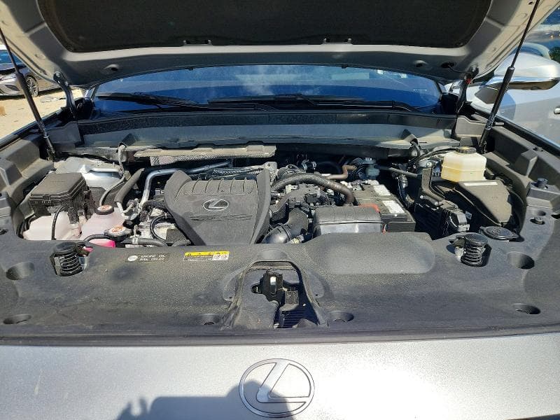 2025 LEXUS TX 350 LUXURY LUXURY 12