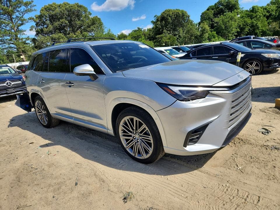 2025 LEXUS TX 350 LUXURY LUXURY 4