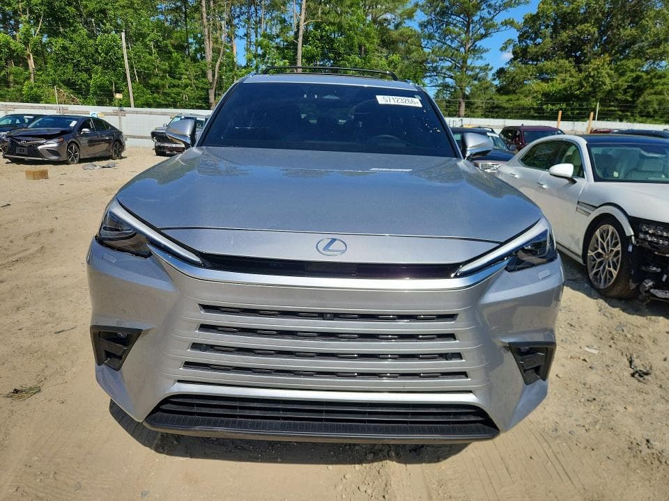2025 LEXUS TX 350 LUXURY LUXURY 5