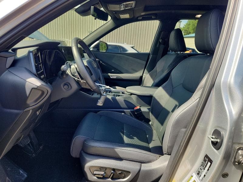 2025 LEXUS TX 350 LUXURY LUXURY 7
