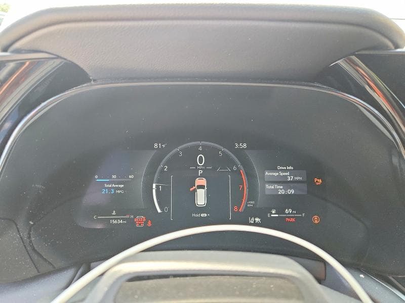 2025 LEXUS TX 350 LUXURY LUXURY 9