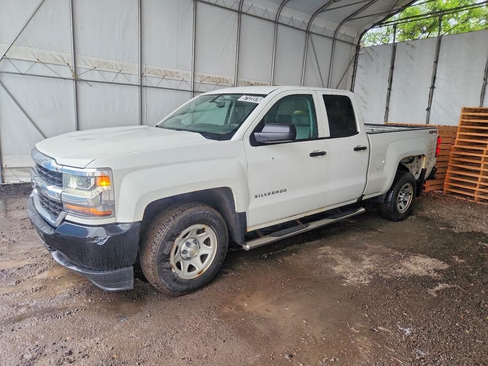 2019 CHEVROLET SILVERADO LD K1500 BASE K1500 BASE - 1