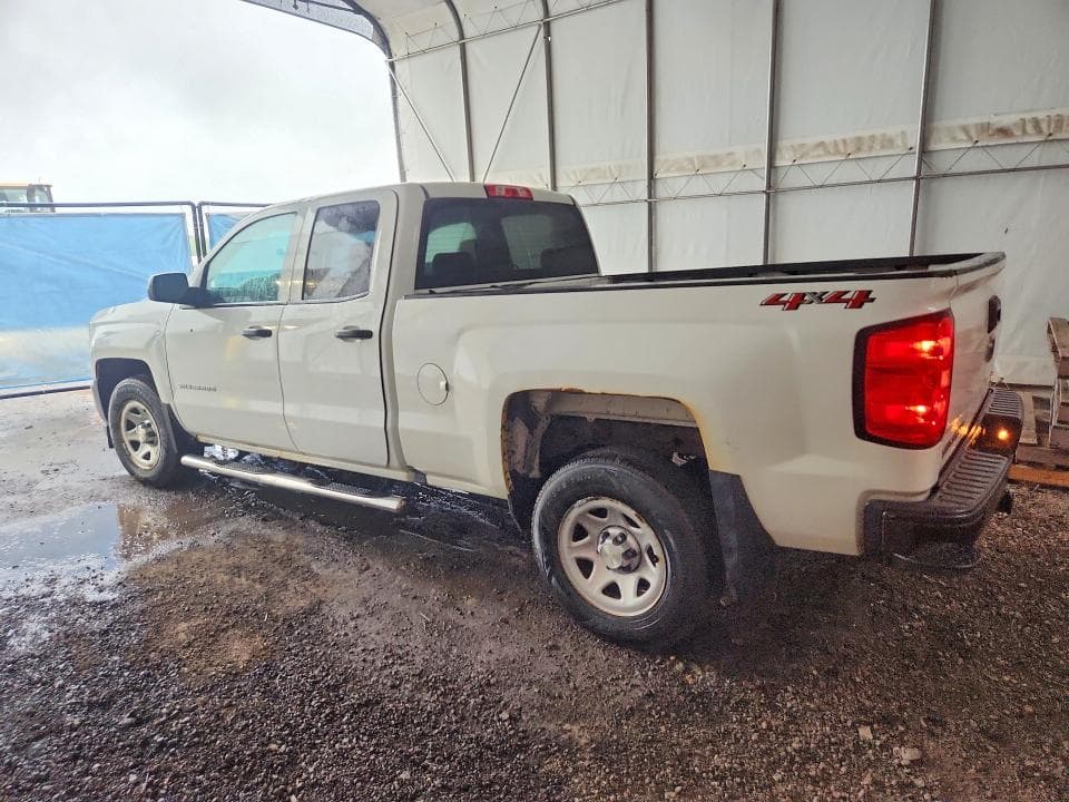 2019 CHEVROLET SILVERADO LD K1500 BASE K1500 BASE 2