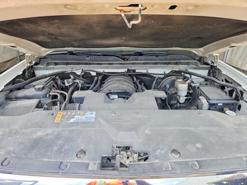 2019 CHEVROLET SILVERADO LD K1500 BASE K1500 BASE 11