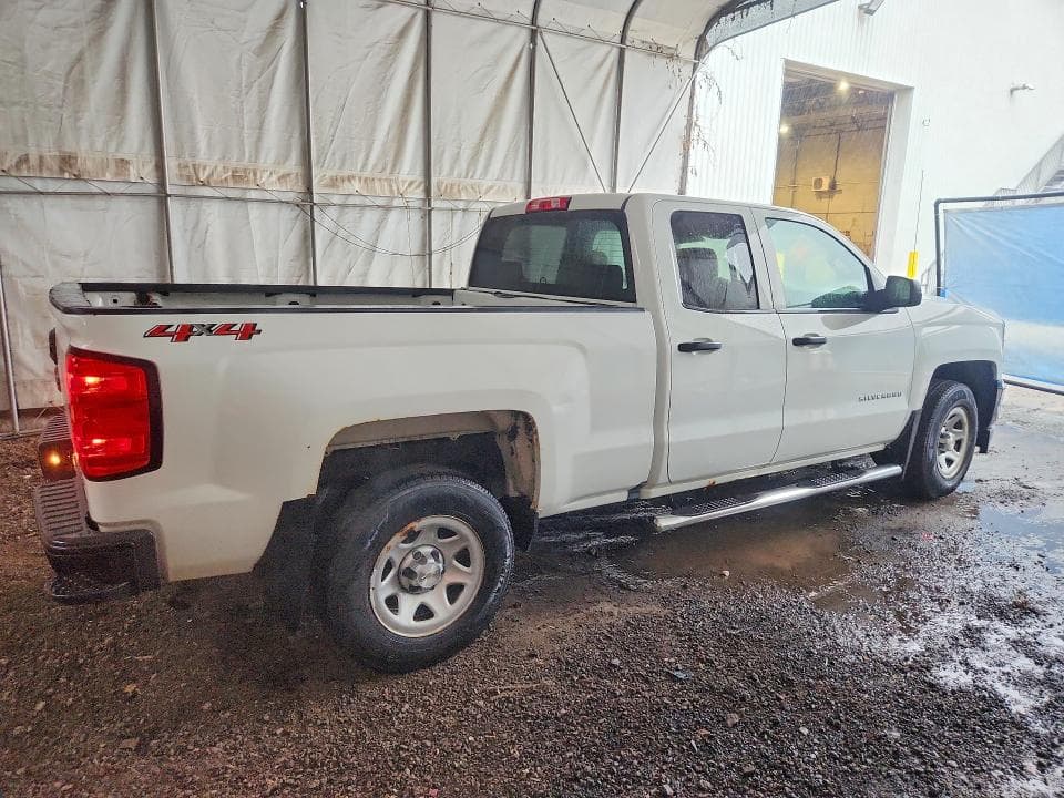 2019 CHEVROLET SILVERADO LD K1500 BASE K1500 BASE 3