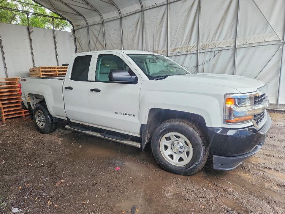 2019 CHEVROLET SILVERADO LD K1500 BASE K1500 BASE 4