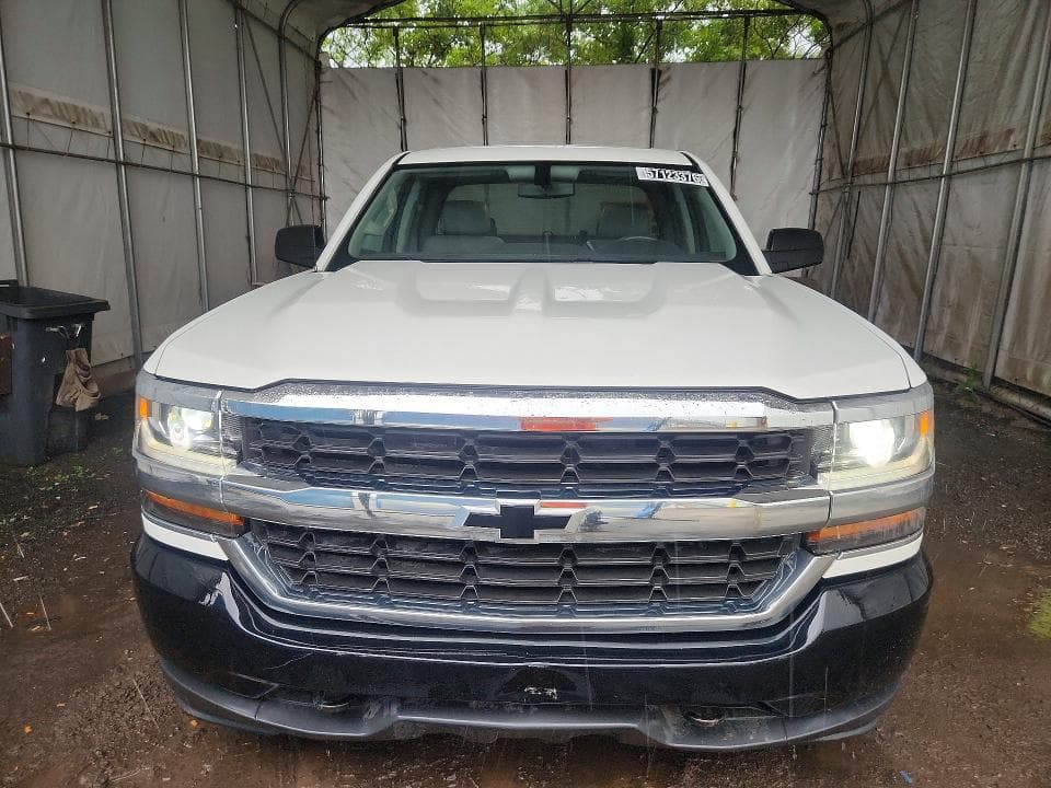 2019 CHEVROLET SILVERADO LD K1500 BASE K1500 BASE 5