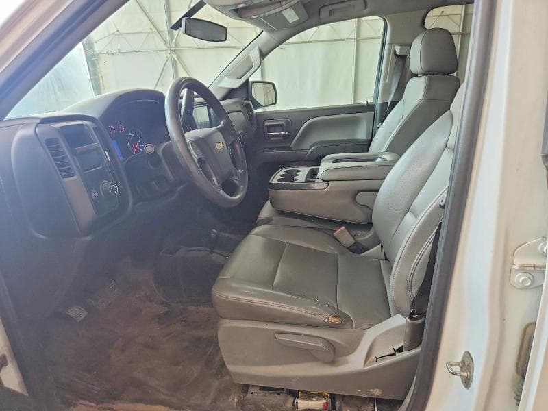 2019 CHEVROLET SILVERADO LD K1500 BASE K1500 BASE 7