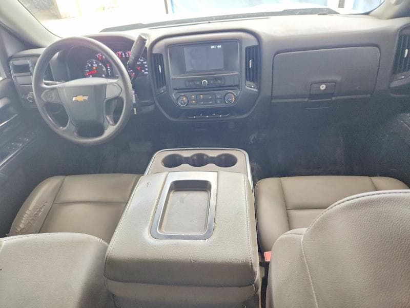 2019 CHEVROLET SILVERADO LD K1500 BASE K1500 BASE 8