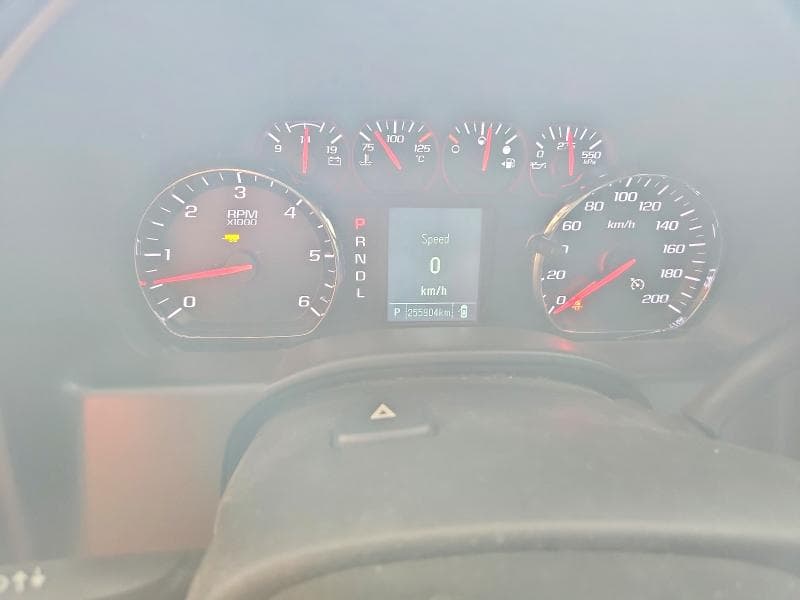 2019 CHEVROLET SILVERADO LD K1500 BASE K1500 BASE 9