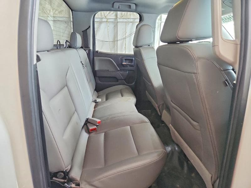 2019 CHEVROLET SILVERADO LD K1500 BASE K1500 BASE 10