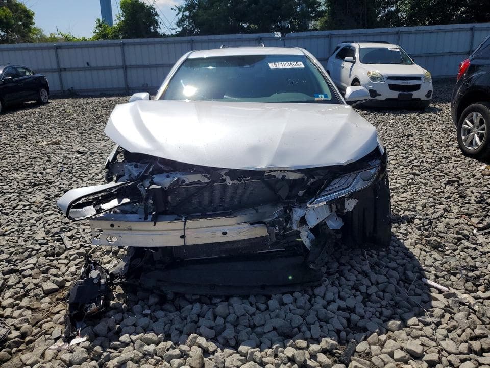2020 TOYOTA CAMRY XSE XSE 5