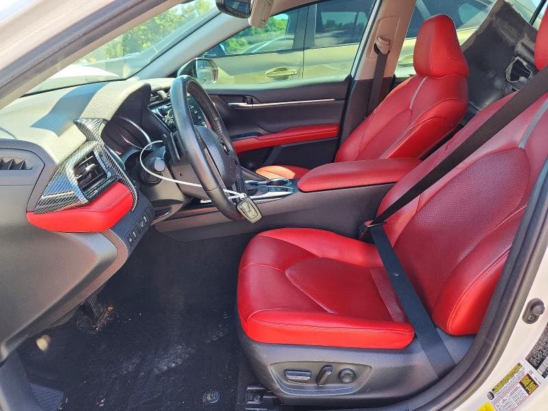 2020 TOYOTA CAMRY XSE XSE 7