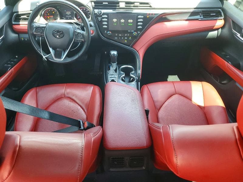 2020 TOYOTA CAMRY XSE XSE 8