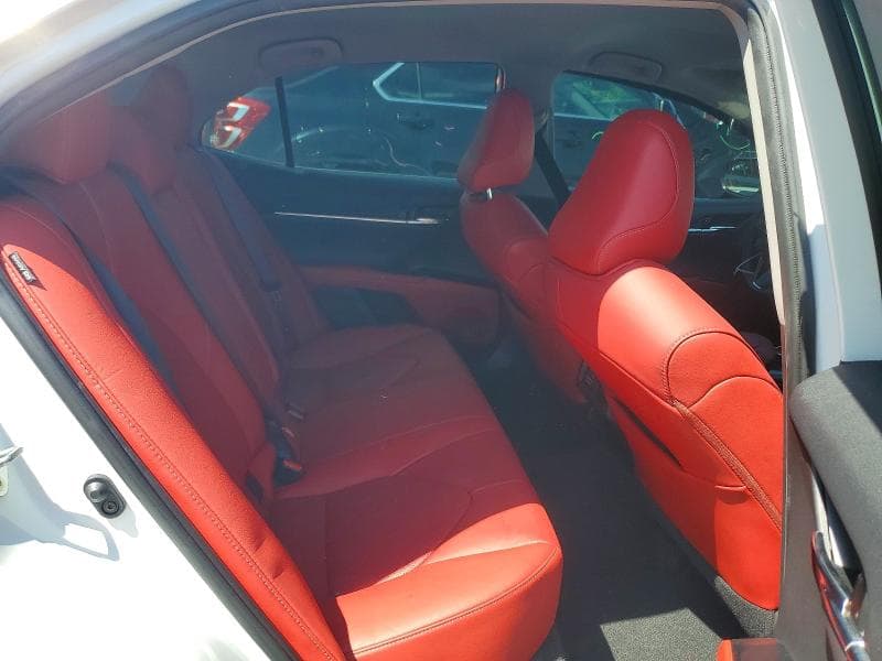 2020 TOYOTA CAMRY XSE XSE 10