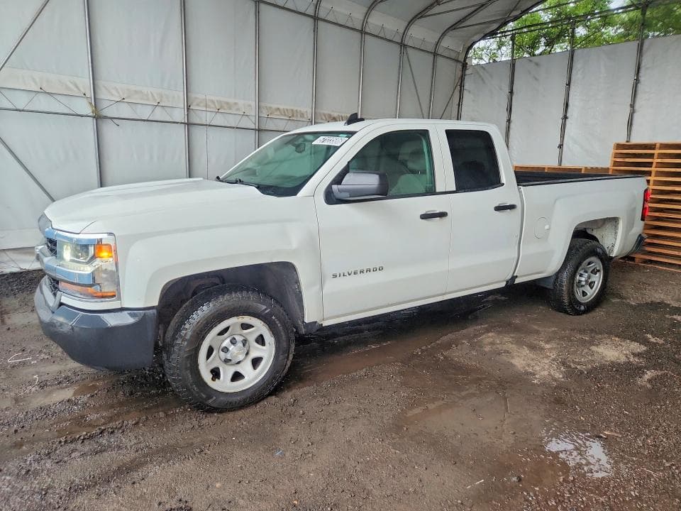 2017 CHEVROLET SILVERADO C1500 C1500 - 1