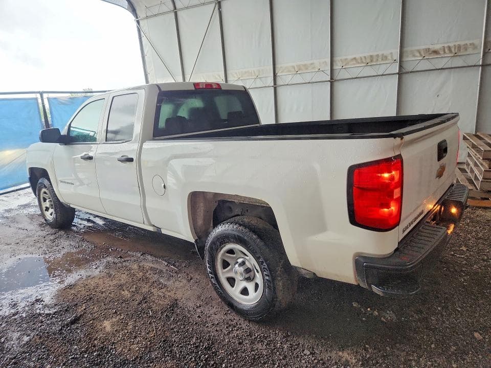2017 CHEVROLET SILVERADO C1500 C1500 2