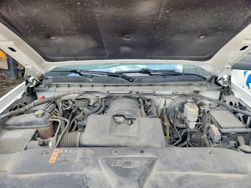 2017 CHEVROLET SILVERADO C1500 C1500 11