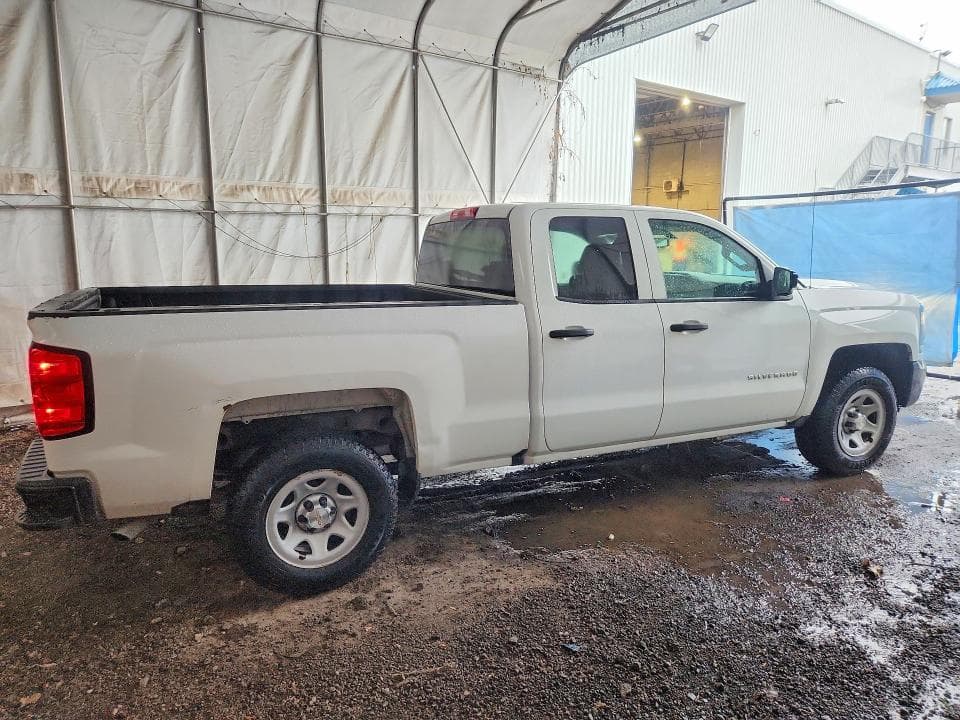 2017 CHEVROLET SILVERADO C1500 C1500 3