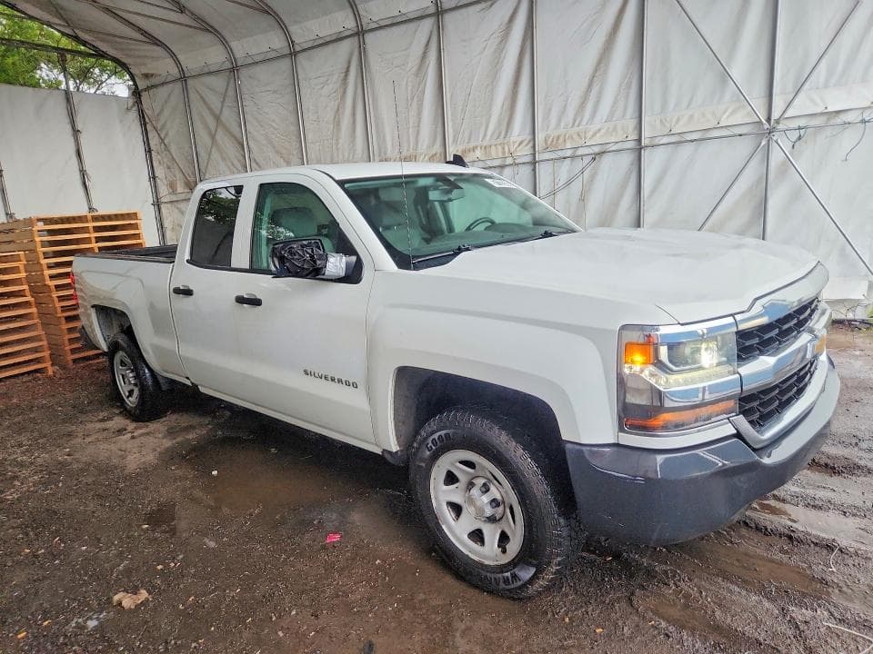 2017 CHEVROLET SILVERADO C1500 C1500 4