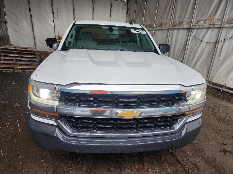 2017 CHEVROLET SILVERADO C1500 C1500 5