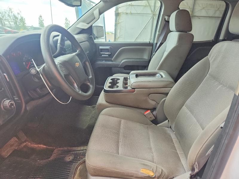 2017 CHEVROLET SILVERADO C1500 C1500 7