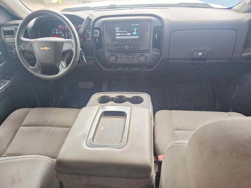 2017 CHEVROLET SILVERADO C1500 C1500 8