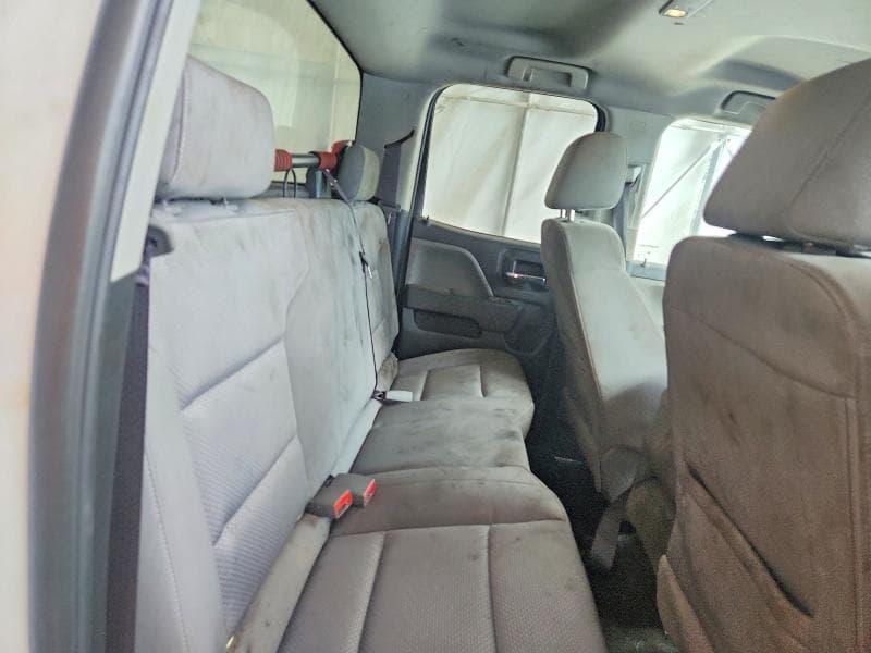 2017 CHEVROLET SILVERADO C1500 C1500 10