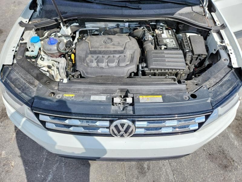 2021 VOLKSWAGEN TIGUAN S 12