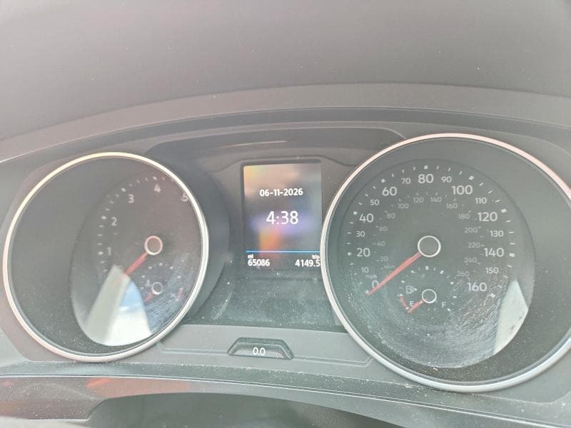 2021 VOLKSWAGEN TIGUAN S 9