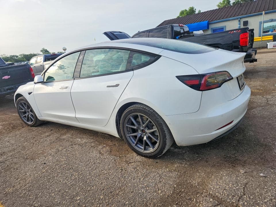 2021 TESLA MODEL 3 2