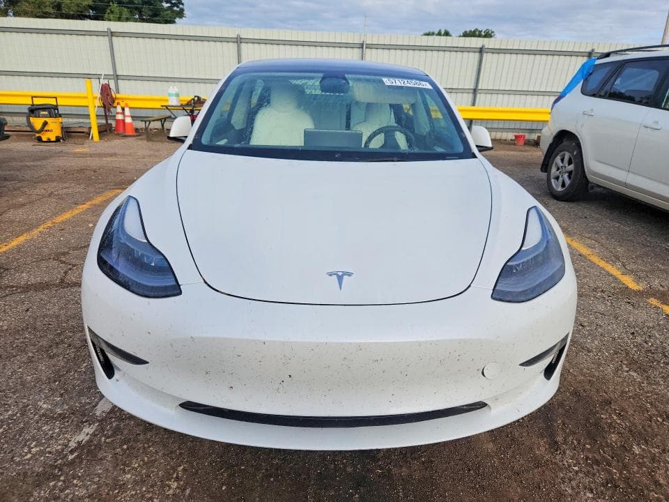 2021 TESLA MODEL 3 5