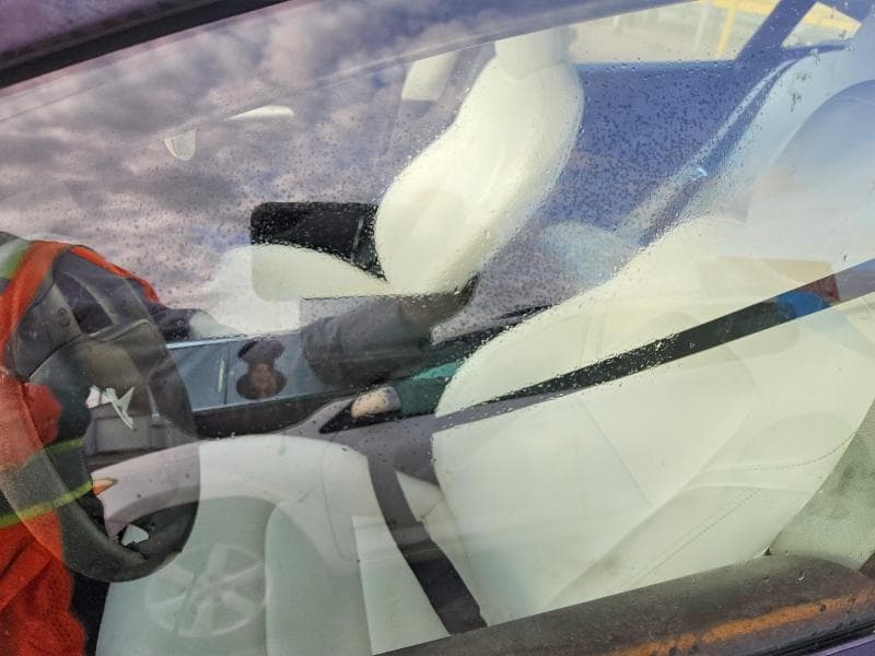 2021 TESLA MODEL 3 7
