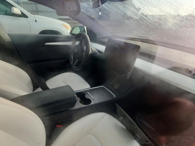 2021 TESLA MODEL 3 9