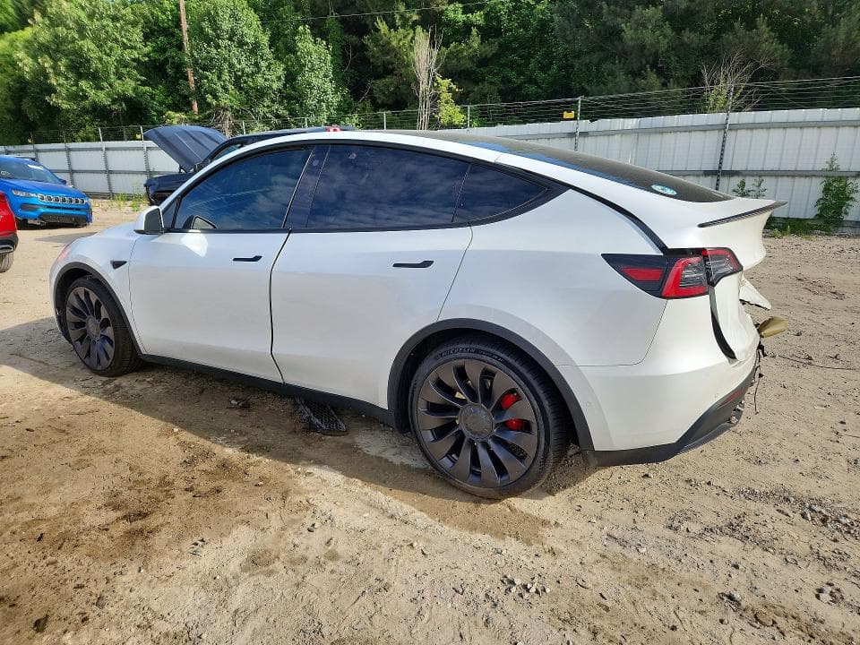 2021 TESLA MODEL Y 2