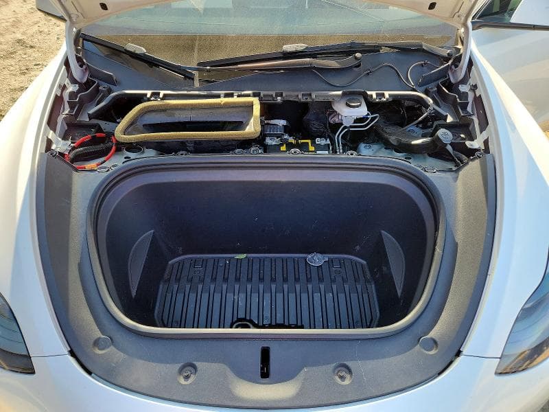 2021 TESLA MODEL Y 12