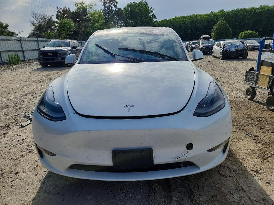 2021 TESLA MODEL Y 5