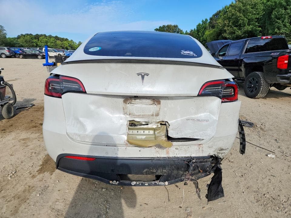 2021 TESLA MODEL Y 6