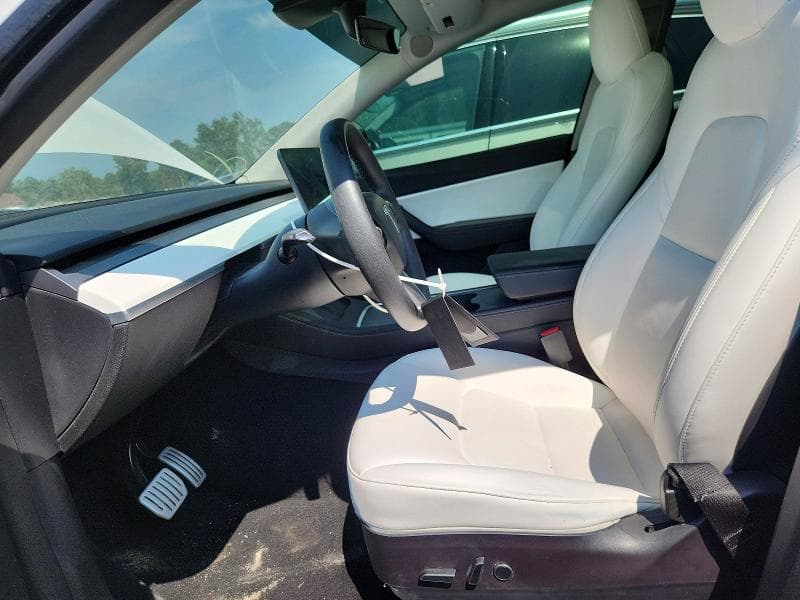 2021 TESLA MODEL Y 7