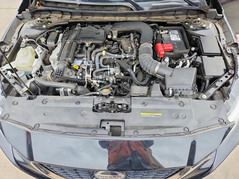 2022 NISSAN ALTIMA SR 11