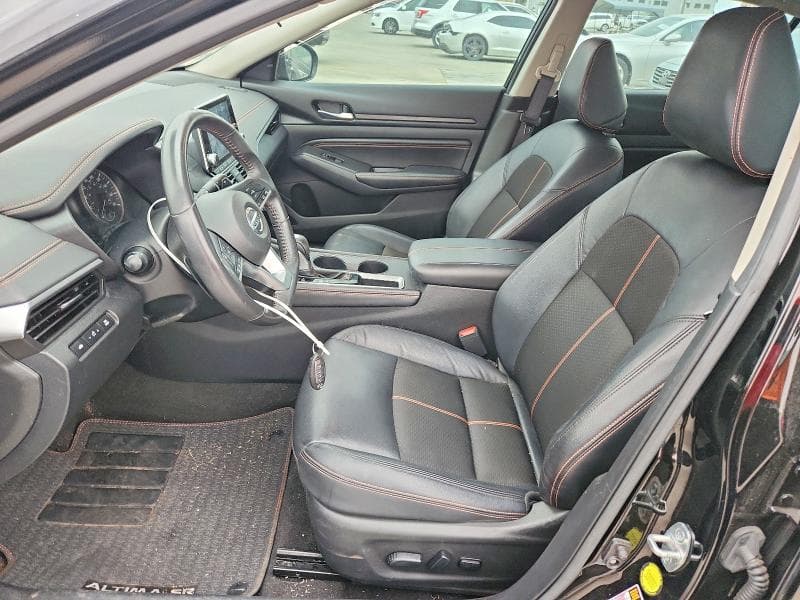 2022 NISSAN ALTIMA SR 7